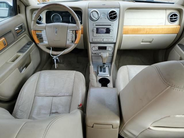 2008 Lincoln MKZ