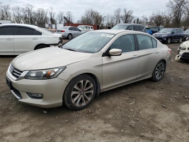 2013 Honda Accord Sport