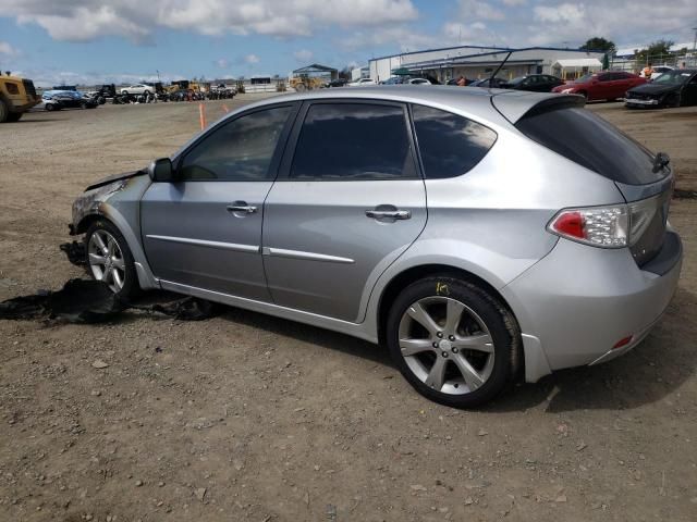 2009 Subaru Impreza Outback Sport