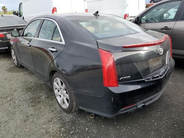 2013 Cadillac ATS