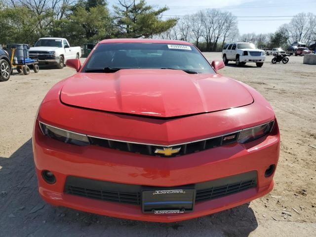 2014 Chevrolet Camaro LT