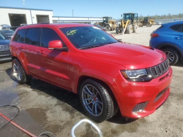 2018 Jeep Grand Cherokee Trackhawk