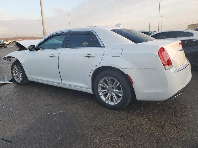 2016 Chrysler 300 Limited