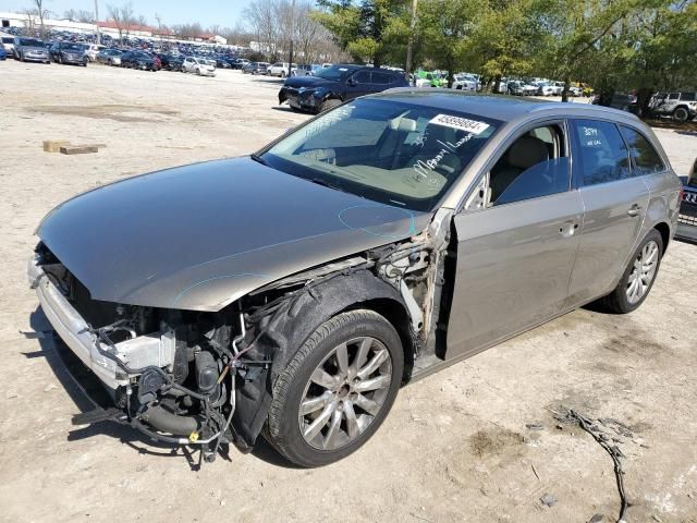 2010 Audi A4 Premium Plus