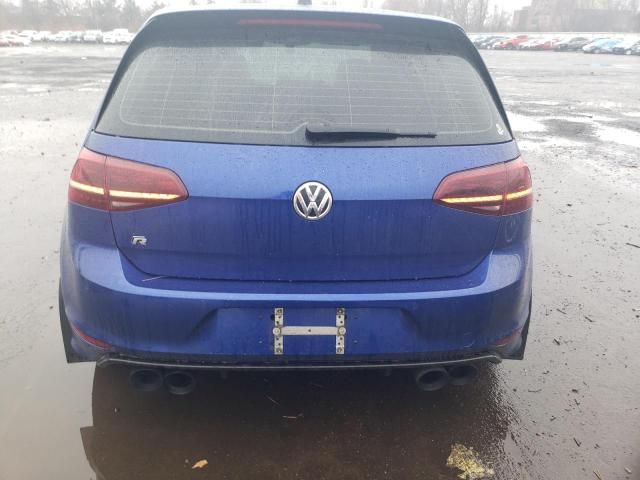 2015 Volkswagen Golf R