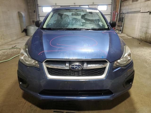 2013 Subaru Impreza Base