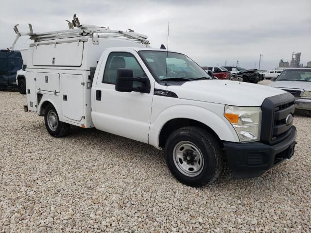 2013 Ford F350 Super Duty