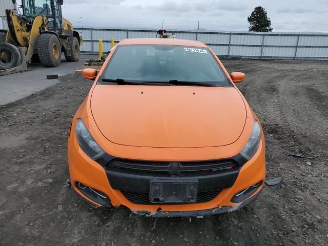 2014 Dodge Dart SXT