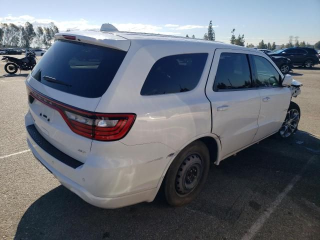 2019 Dodge Durango GT