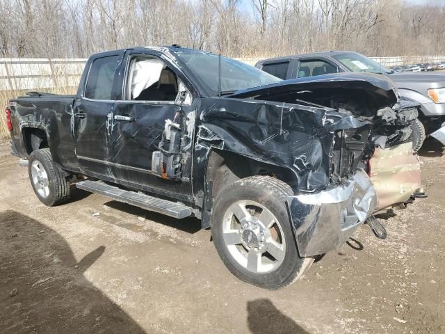 2016 Chevrolet Silverado K2500 Heavy Duty LTZ