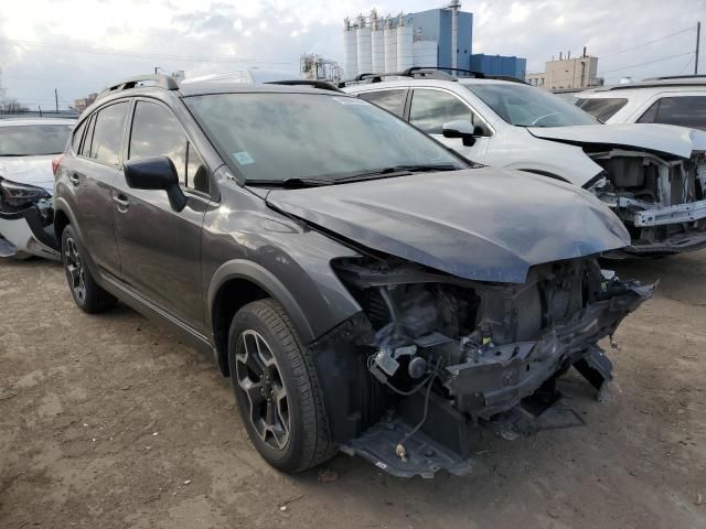 2015 Subaru XV Crosstrek 2.0 Premium