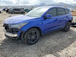 Acura RDX A-Spec salvage cars for sale: 2020 Acura RDX A-Spec