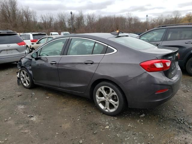 2017 Chevrolet Cruze Premier