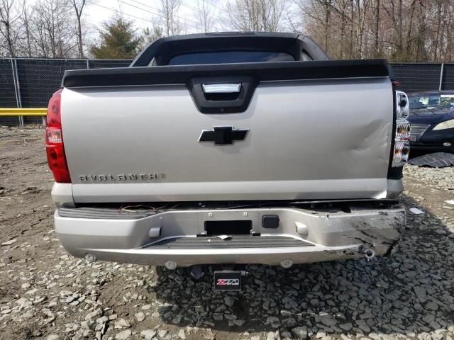 2007 Chevrolet Avalanche K1500