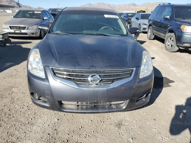 2011 Nissan Altima Base