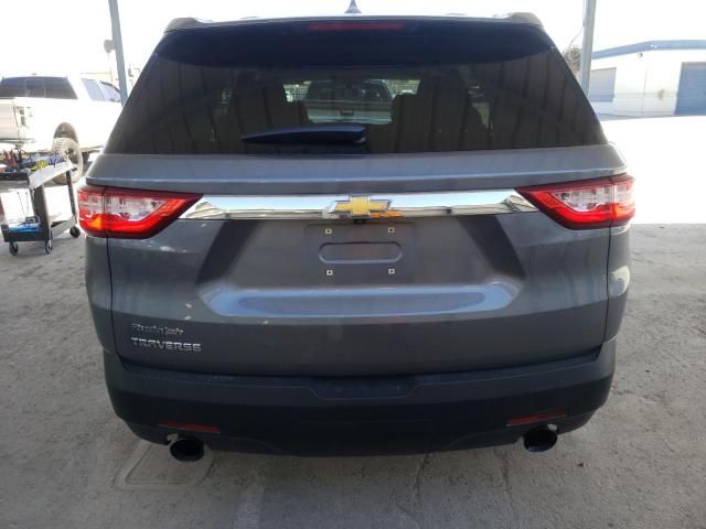 2020 Chevrolet Traverse LS