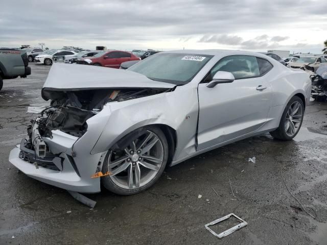 2016 Chevrolet Camaro LT