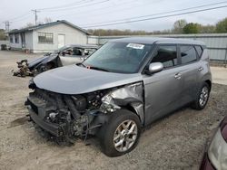 Salvage cars for sale at Conway, AR auction: 2023 KIA Soul LX