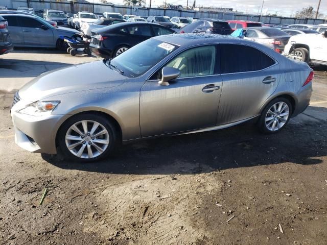 2015 Lexus IS 250