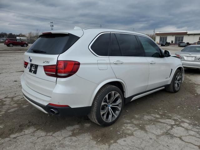 2016 BMW X5 XDRIVE35I