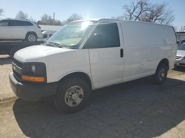 2012 Chevrolet Express G2500