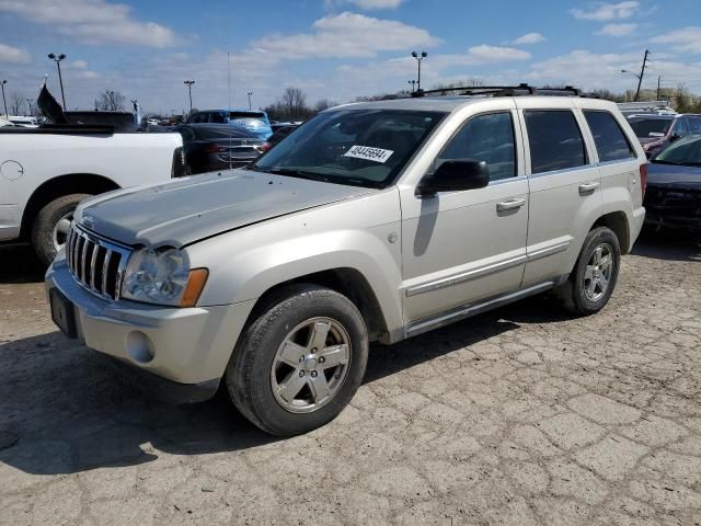 2007 Jeep Grand Cherokee Limited