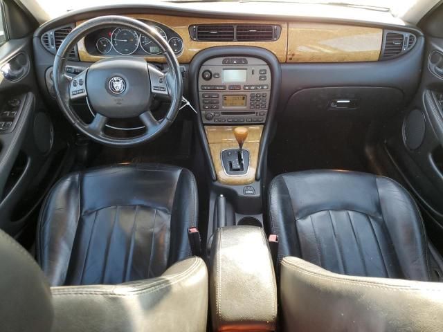 2007 Jaguar X-TYPE 3.0