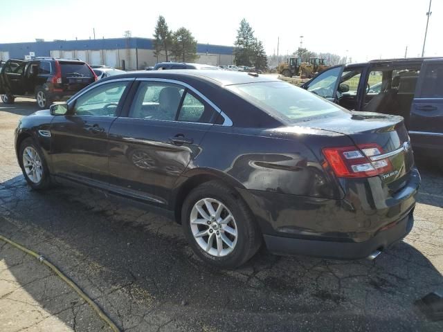 2013 Ford Taurus SE