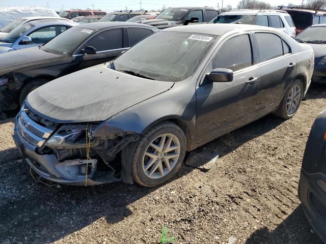 2010 Ford Fusion SE