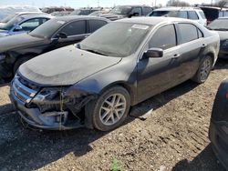 Ford Fusion salvage cars for sale: 2010 Ford Fusion SE