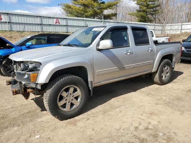 2012 GMC Canyon SLE-2