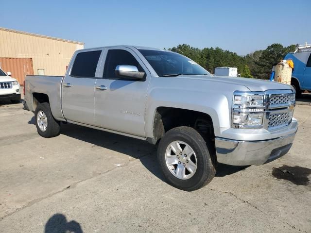 2014 Chevrolet Silverado C1500 LT