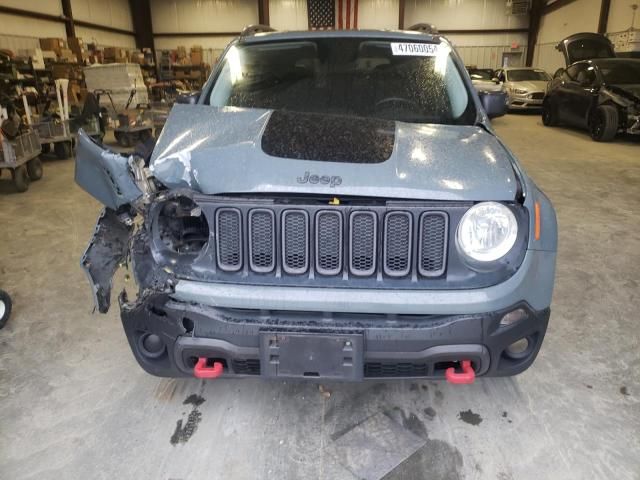 2015 Jeep Renegade Trailhawk