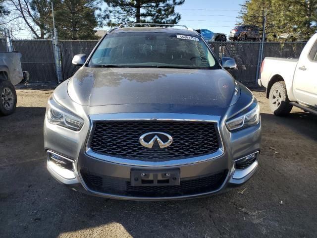 2016 Infiniti QX60