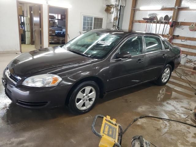 2008 Chevrolet Impala LT