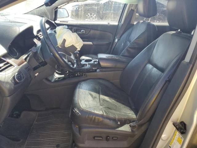 2012 Ford Edge Limited