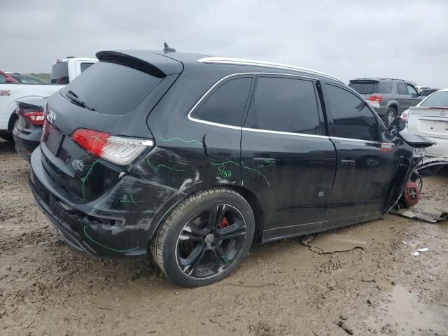 2013 Audi Q5 Premium Plus