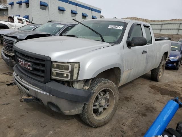 2012 GMC Sierra C1500