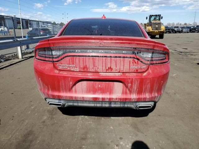 2015 Dodge Charger SXT