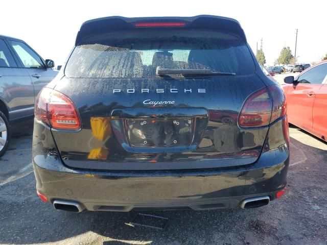 2014 Porsche Cayenne