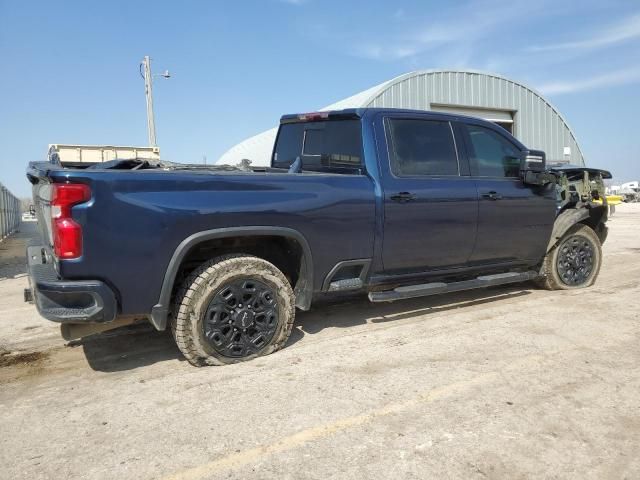 2022 Chevrolet Silverado K2500 Heavy Duty LTZ