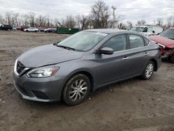 2016 Nissan Sentra S for sale in Baltimore, MD