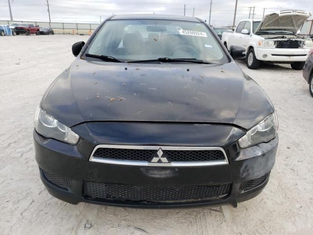 2015 Mitsubishi Lancer ES