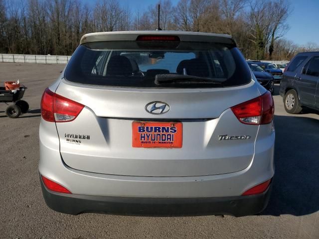 2011 Hyundai Tucson GL