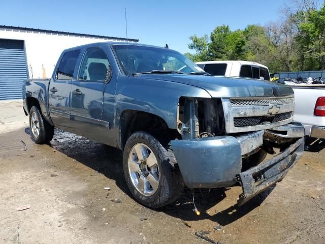 2010 Chevrolet Silverado C1500 LT