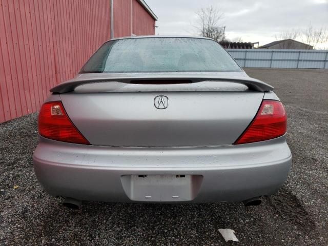 2001 Acura 3.2CL TYPE-S