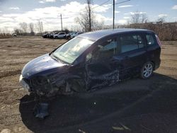 Salvage cars for sale at Montreal Est, QC auction: 2008 Mazda 5