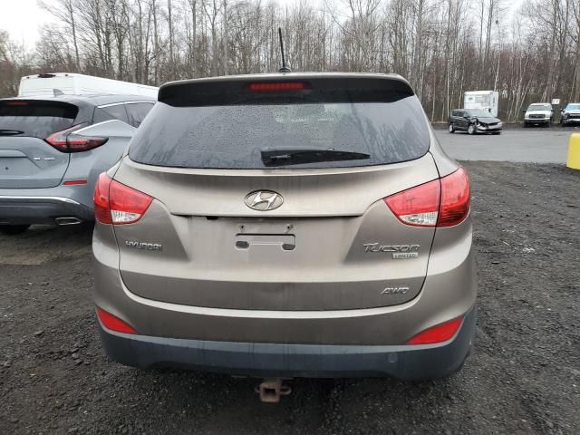 2013 Hyundai Tucson GLS