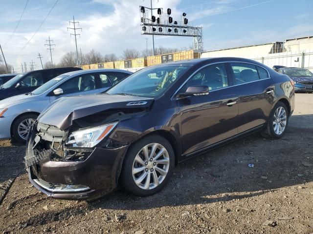 2014 Buick Lacrosse