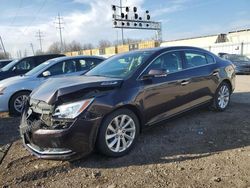 Buick salvage cars for sale: 2014 Buick Lacrosse